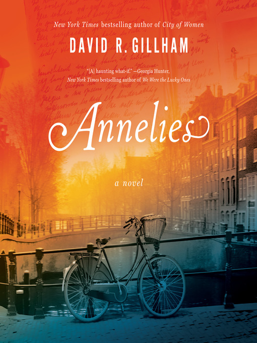 Title details for Annelies by David R. Gillham - Available